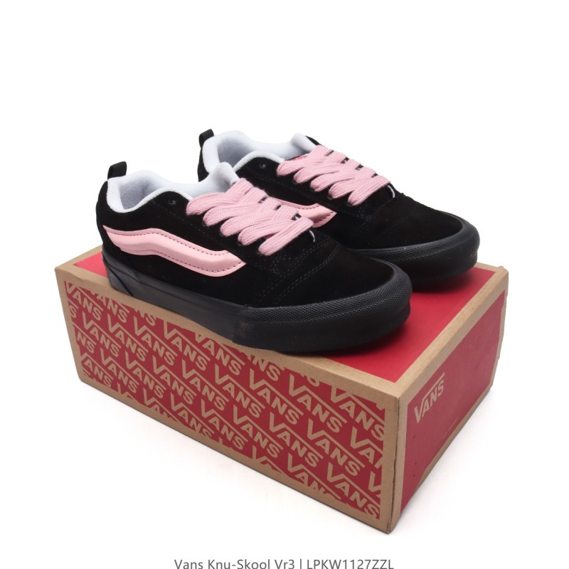 반스 Knu Skool 뉴 스쿨 VR3 LX