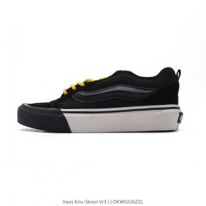 반스 Knu Skool 뉴 스쿨 VR3 LX