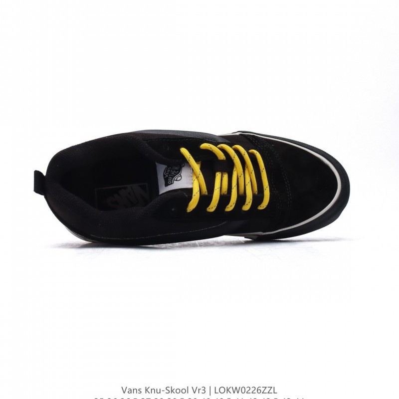 반스 Knu Skool 뉴 스쿨 VR3 LX