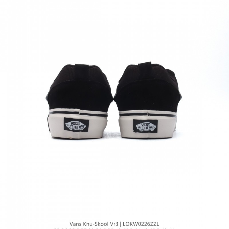 반스 Knu Skool 뉴 스쿨 VR3 LX