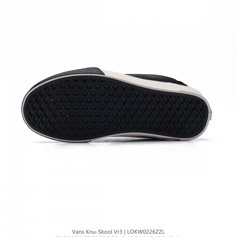 반스 Knu Skool 뉴 스쿨 VR3 LX