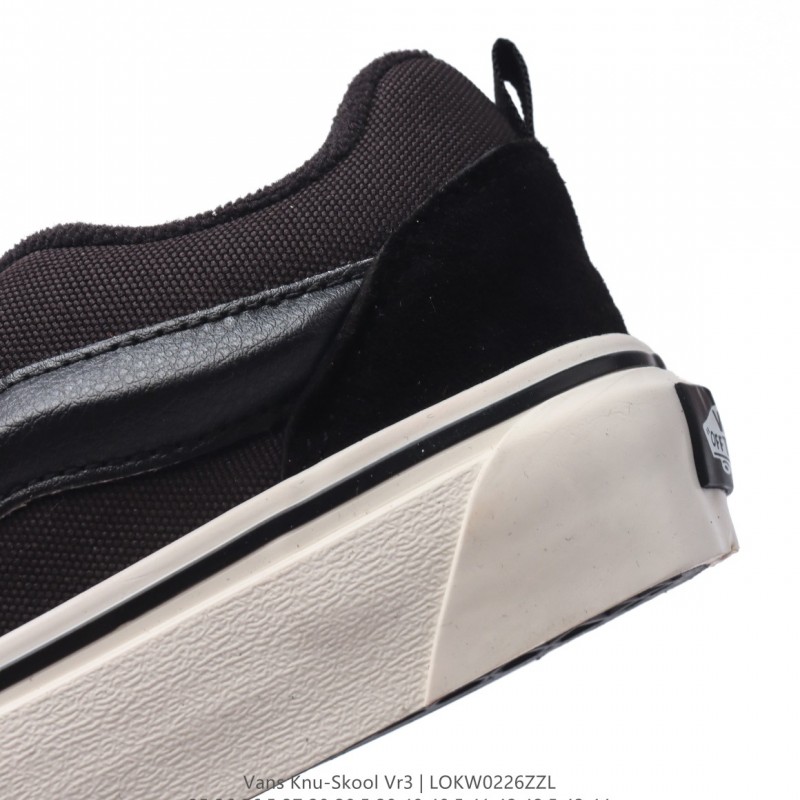반스 Knu Skool 뉴 스쿨 VR3 LX