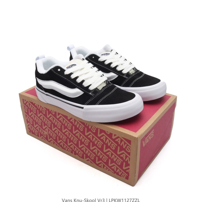 반스 Knu Skool 뉴 스쿨 VR3 LX
