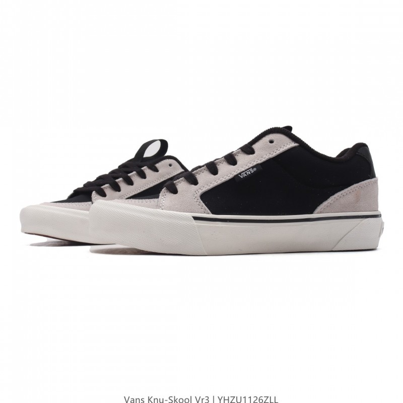 반스 Knu Skool 뉴 스쿨 VR3 LX