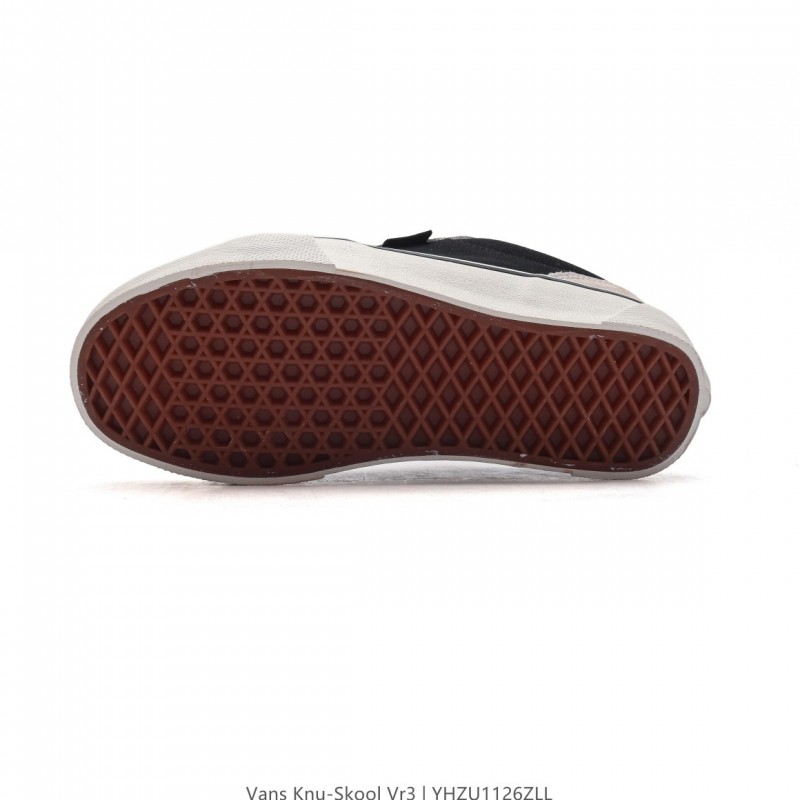 반스 Knu Skool 뉴 스쿨 VR3 LX