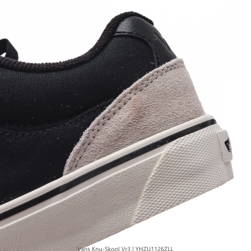 반스 Knu Skool 뉴 스쿨 VR3 LX