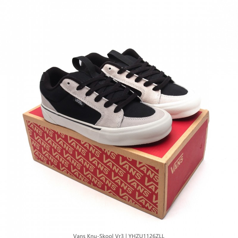 반스 Knu Skool 뉴 스쿨 VR3 LX
