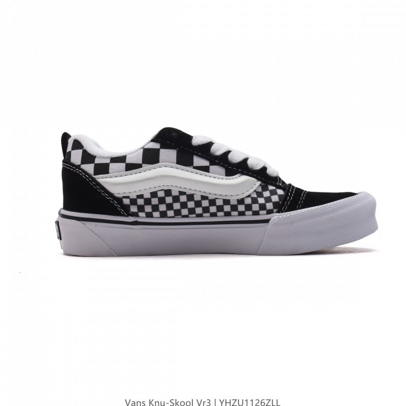 반스 Knu Skool 뉴 스쿨 VR3 LX