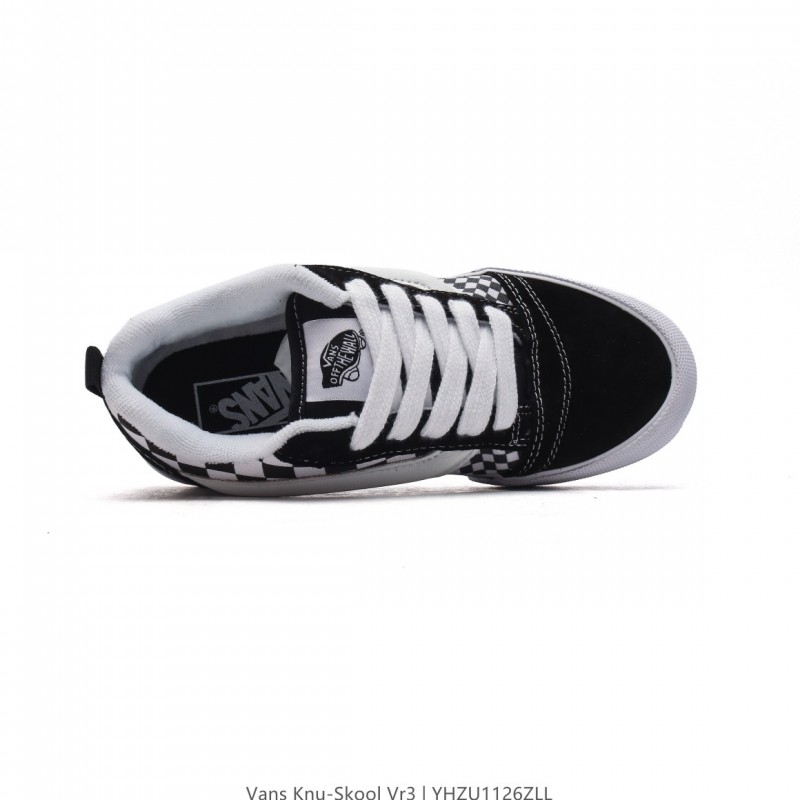반스 Knu Skool 뉴 스쿨 VR3 LX