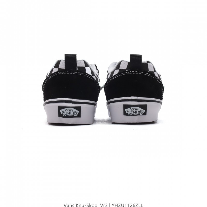 반스 Knu Skool 뉴 스쿨 VR3 LX