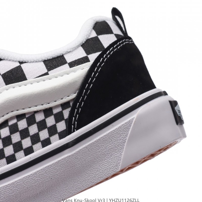 반스 Knu Skool 뉴 스쿨 VR3 LX