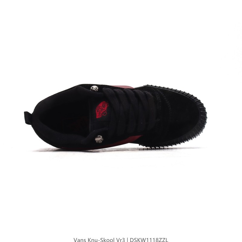반스 Knu Skool 뉴 스쿨 VR3 LX