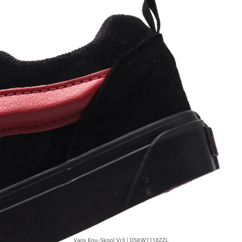 반스 Knu Skool 뉴 스쿨 VR3 LX