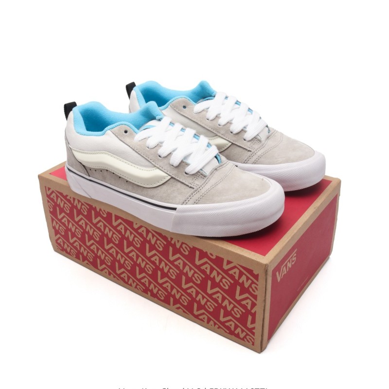 반스 Knu Skool 뉴 스쿨 VR3 LX