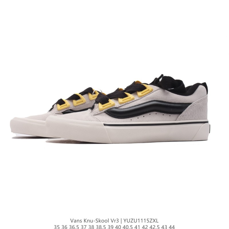 반스 Knu Skool 뉴 스쿨 VR3 LX