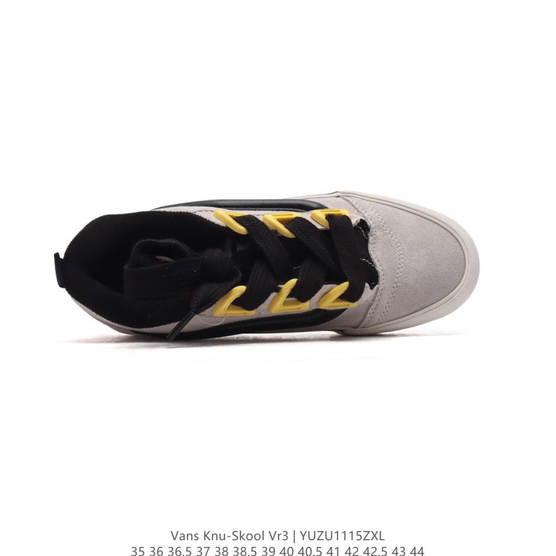 반스 Knu Skool 뉴 스쿨 VR3 LX