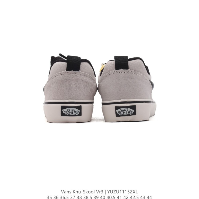 반스 Knu Skool 뉴 스쿨 VR3 LX