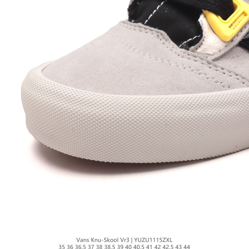 반스 Knu Skool 뉴 스쿨 VR3 LX