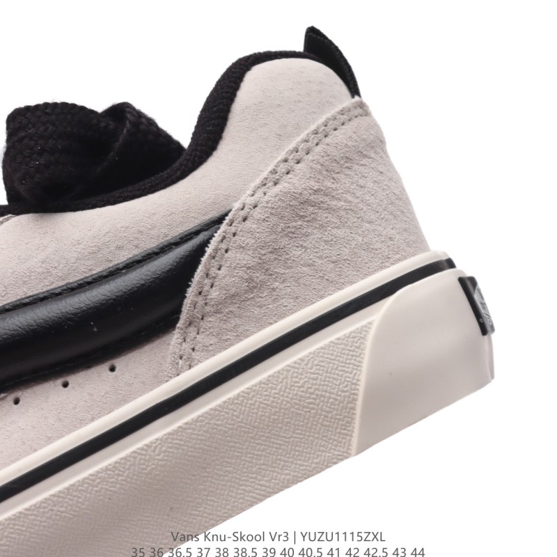 반스 Knu Skool 뉴 스쿨 VR3 LX