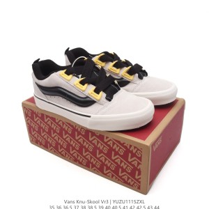 반스 Knu Skool 뉴 스쿨 VR3 LX