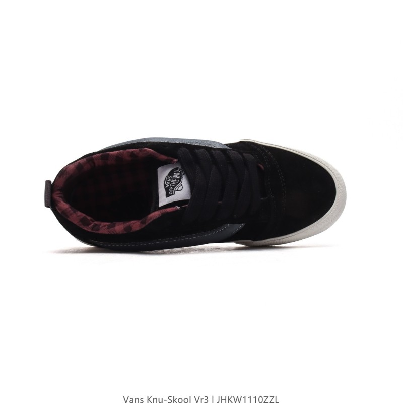 반스 Knu Skool 뉴 스쿨 VR3 LX