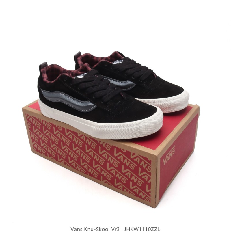반스 Knu Skool 뉴 스쿨 VR3 LX