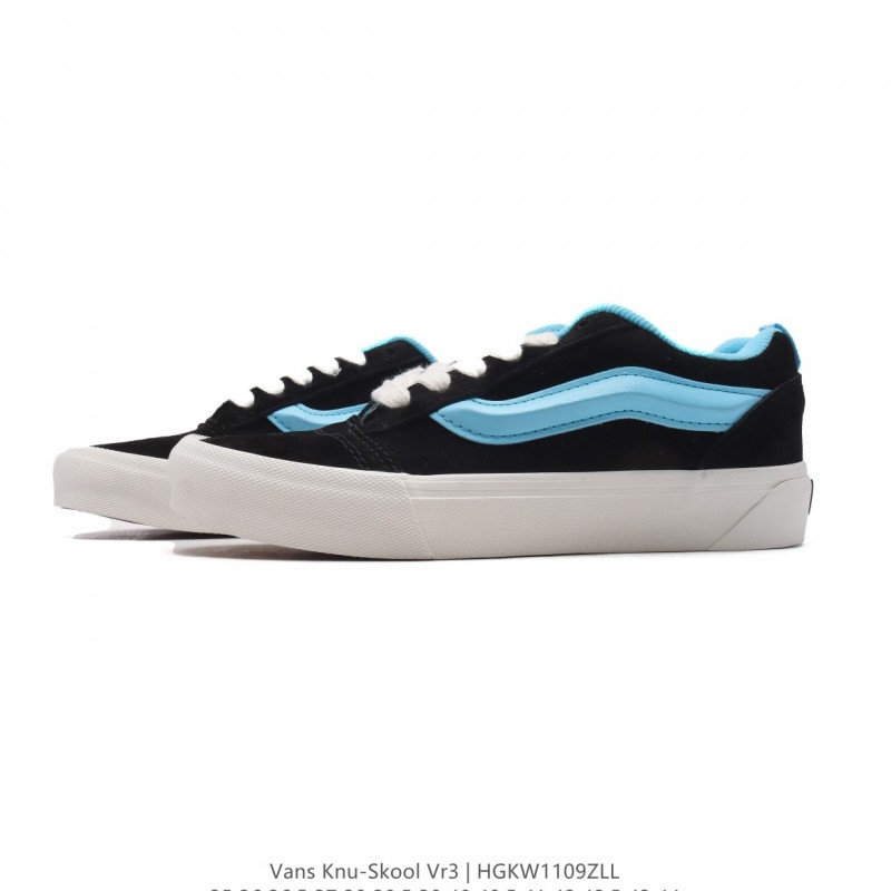 반스 Knu Skool 뉴 스쿨 VR3 LX