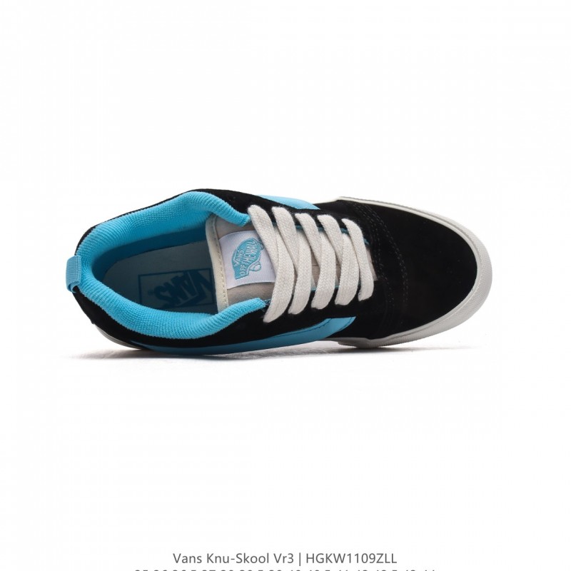 반스 Knu Skool 뉴 스쿨 VR3 LX
