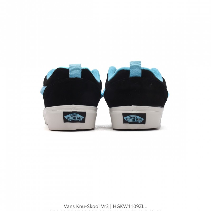 반스 Knu Skool 뉴 스쿨 VR3 LX