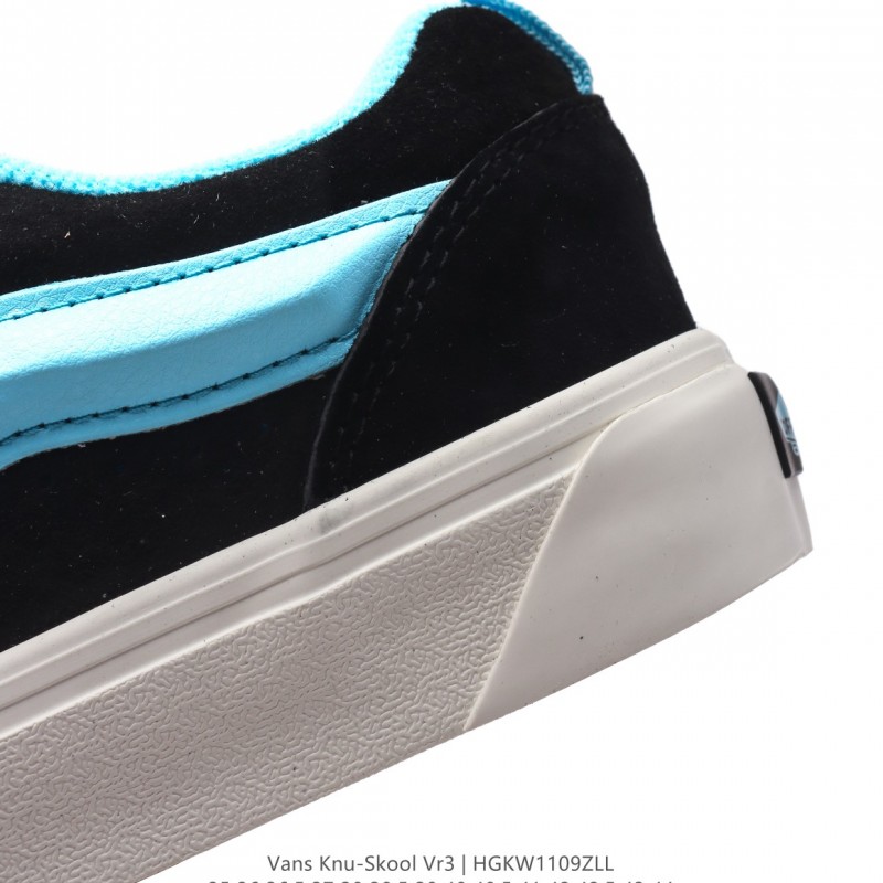 반스 Knu Skool 뉴 스쿨 VR3 LX