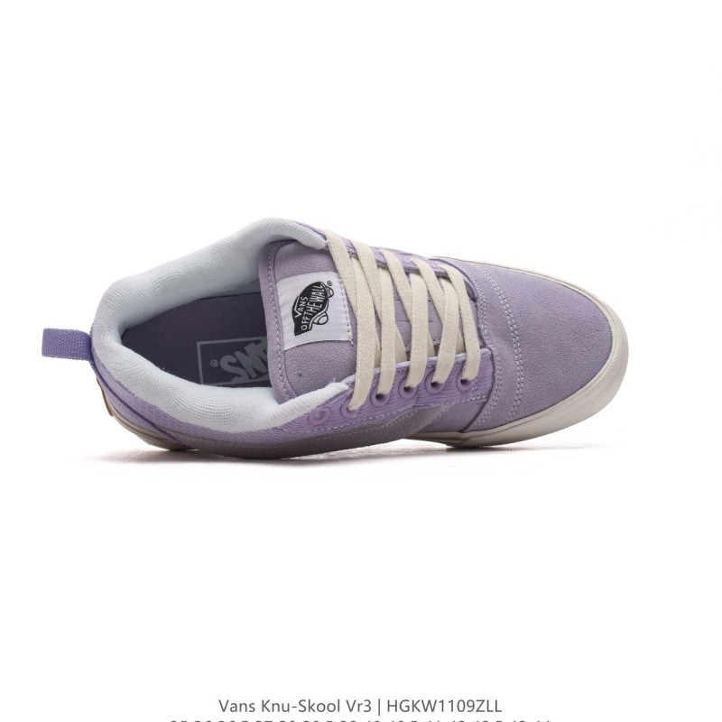 반스 Knu Skool 뉴 스쿨 VR3 LX