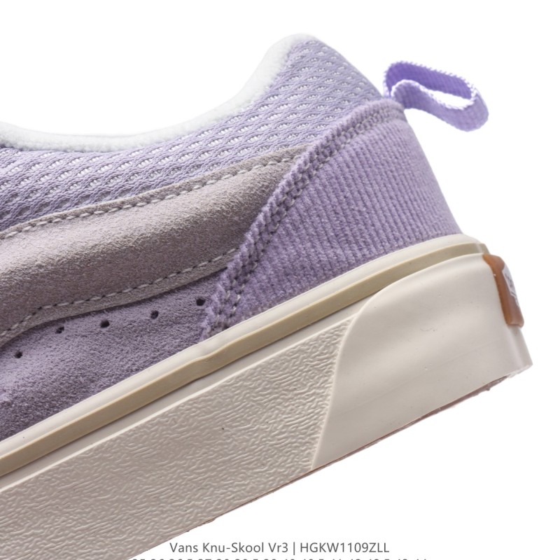 반스 Knu Skool 뉴 스쿨 VR3 LX