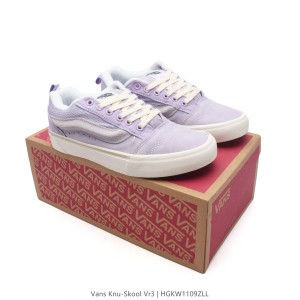 반스 Knu Skool 뉴 스쿨 VR3 LX