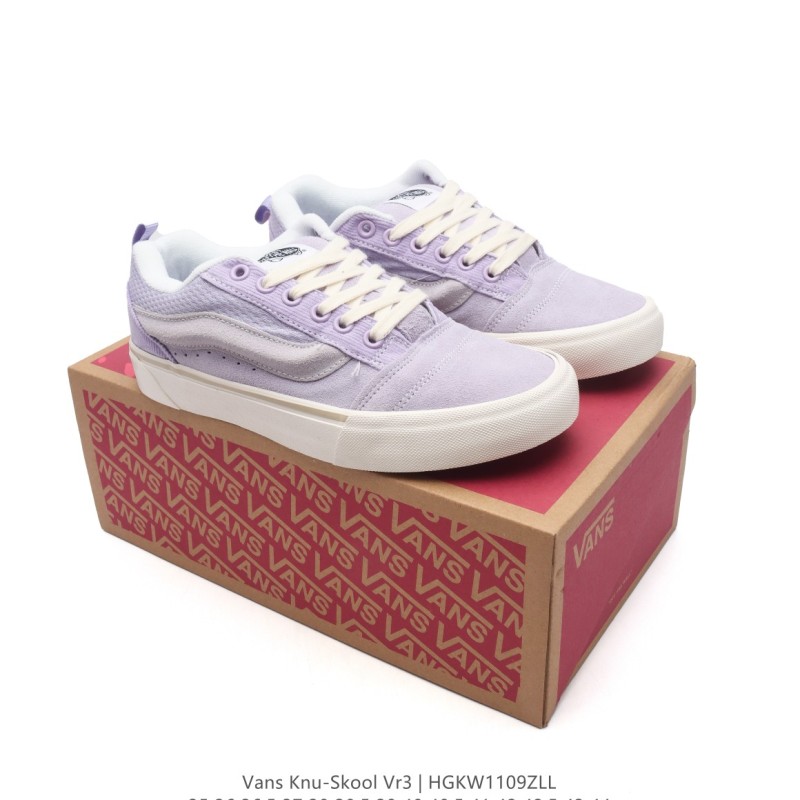 반스 Knu Skool 뉴 스쿨 VR3 LX