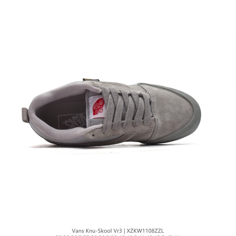 반스 Knu Skool 뉴 스쿨 VR3 LX