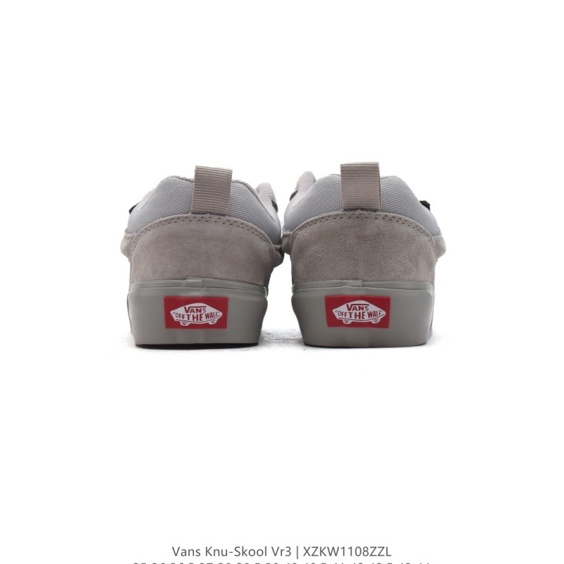 반스 Knu Skool 뉴 스쿨 VR3 LX