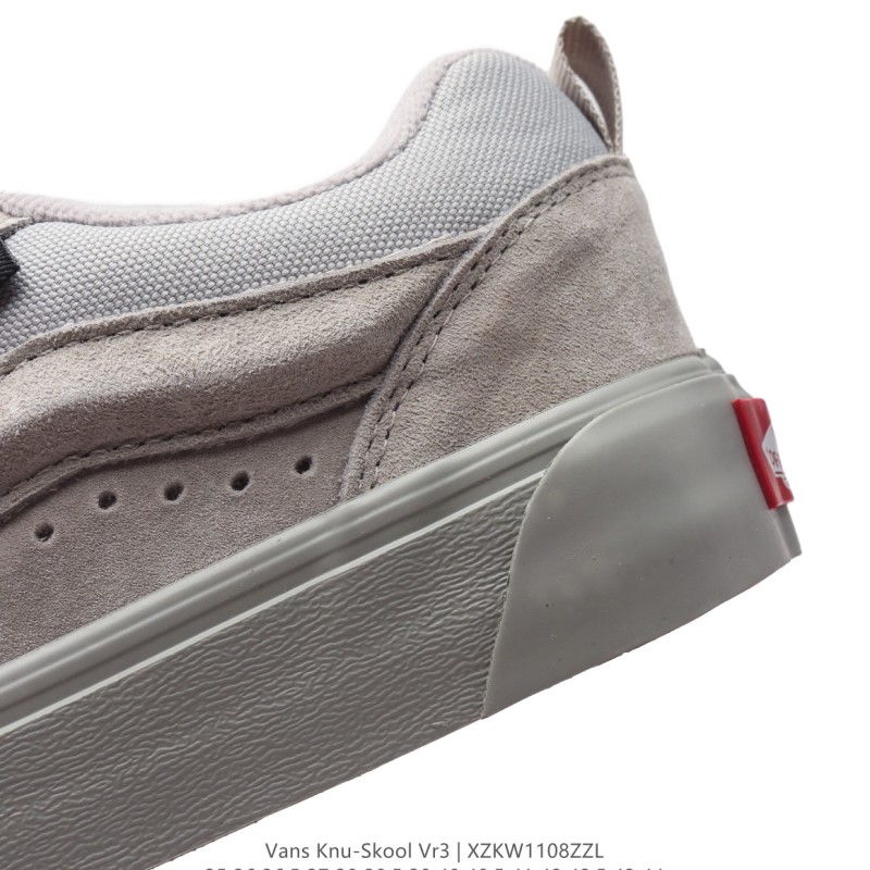반스 Knu Skool 뉴 스쿨 VR3 LX