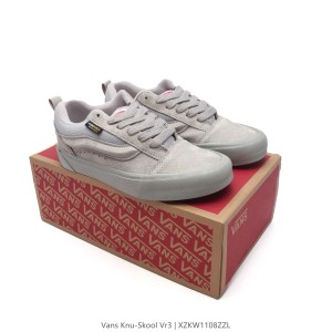반스 Knu Skool 뉴 스쿨 VR3 LX