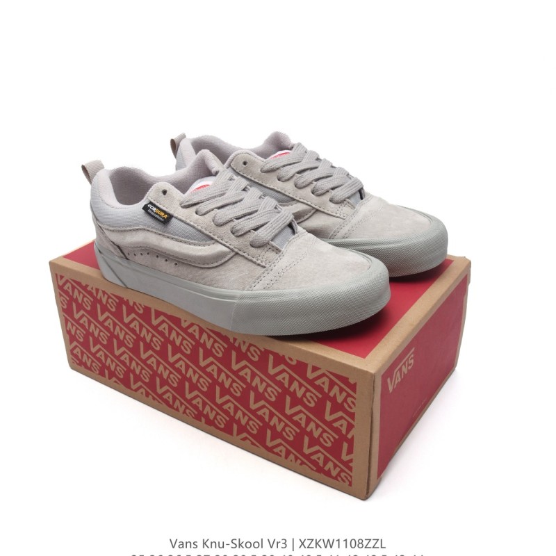 반스 Knu Skool 뉴 스쿨 VR3 LX