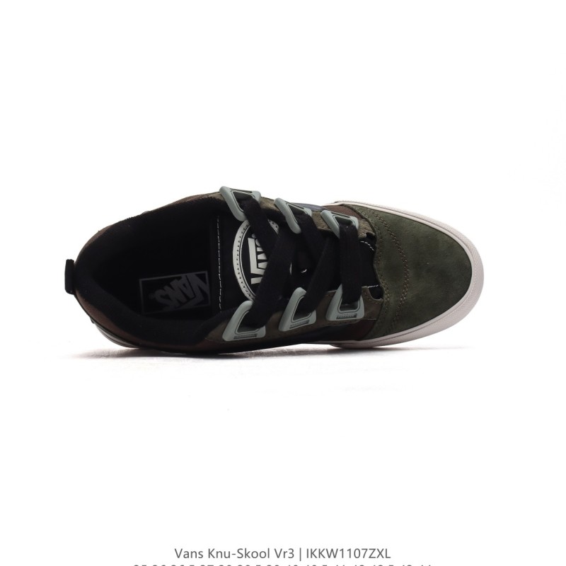 반스 Knu Skool 뉴 스쿨 VR3 LX