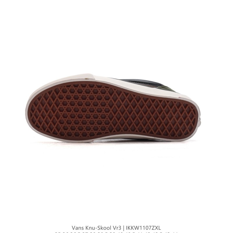 반스 Knu Skool 뉴 스쿨 VR3 LX