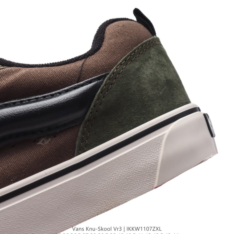 반스 Knu Skool 뉴 스쿨 VR3 LX