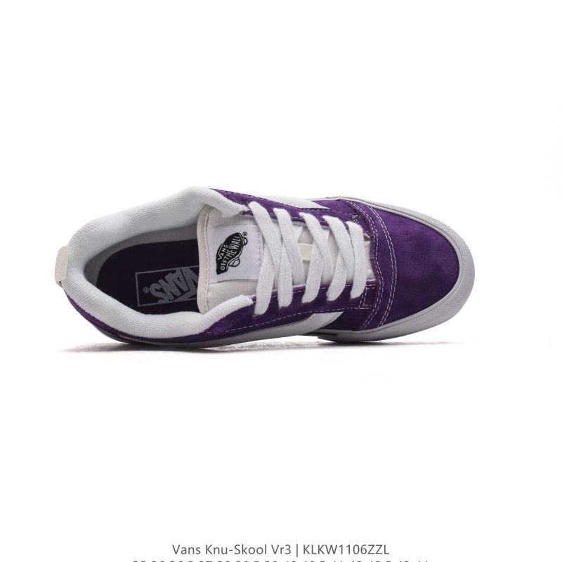 반스 Knu Skool 뉴 스쿨 VR3 LX