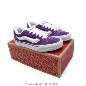 반스 Knu Skool 뉴 스쿨 VR3 LX