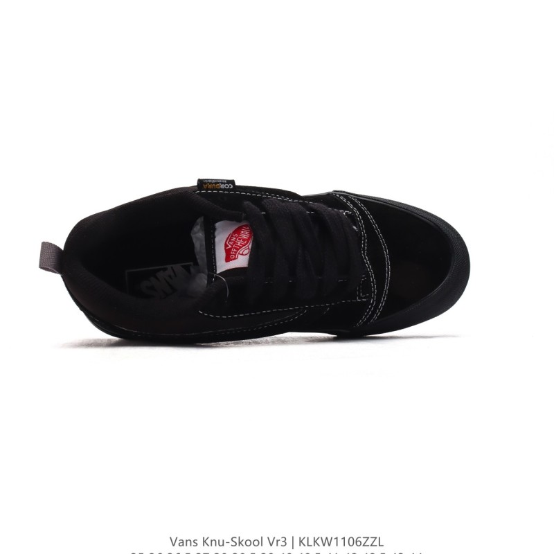 반스 Knu Skool 뉴 스쿨 VR3 LX