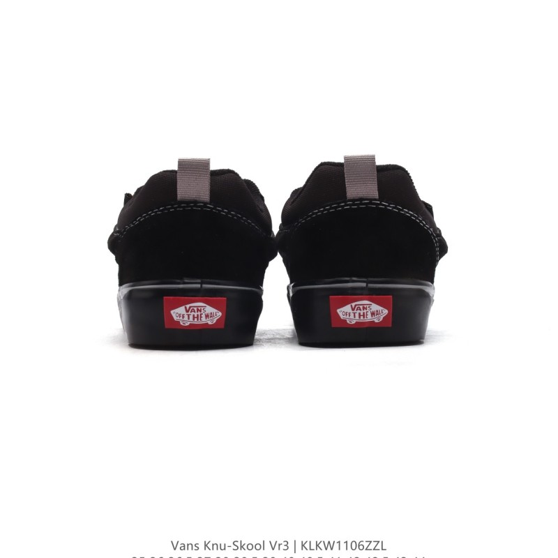 반스 Knu Skool 뉴 스쿨 VR3 LX