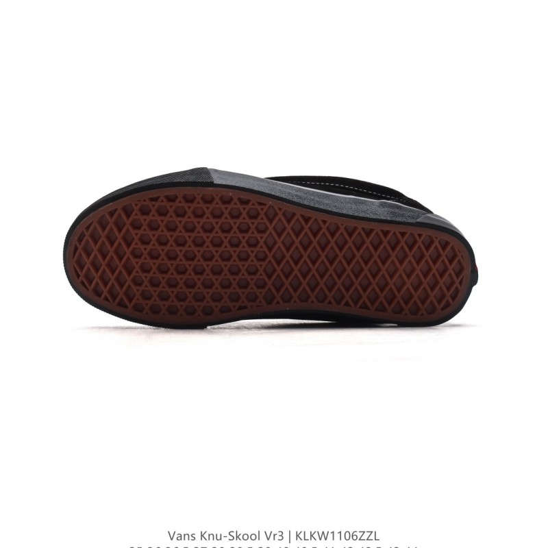 반스 Knu Skool 뉴 스쿨 VR3 LX