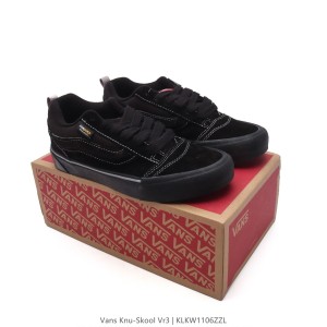 반스 Knu Skool 뉴 스쿨 VR3 LX