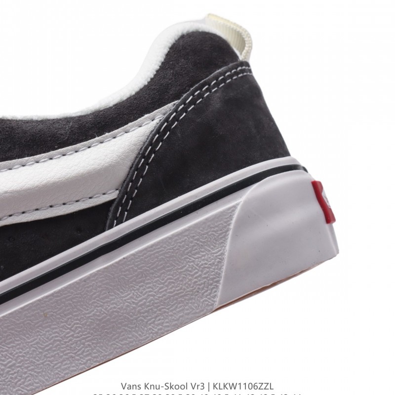 반스 Knu Skool 뉴 스쿨 VR3 LX