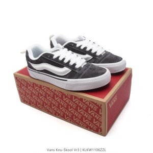 반스 Knu Skool 뉴 스쿨 VR3 LX